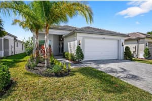 12598 SW Alongshore Dr, Port St. Lucie, FL 34987, Sold 04/30/26