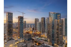 851 NE 1st Ave #1101, Miami, FL 33130, - MLS#A11978240