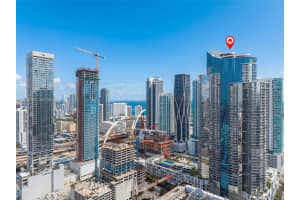 851 NE 1st Ave #1101, Miami, FL 33130, - MLS#A11978240
