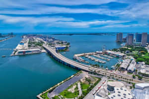 1100 Biscayne Blvd 4002 Miami, FL 33132 - MLS#A11978756