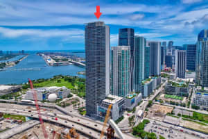 1100 Biscayne Blvd 4002 Miami, FL 33132 - MLS#A11978756