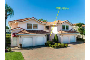 8652 Via Reale 1, Boca Raton