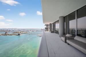 711 Ne 23rd Ter Ph-5904 Miami, FL 33137 - MLS#A11979026