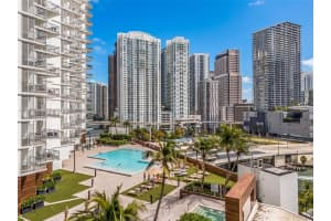 350 S Miami Ave 2006 Miami, FL 33130 - MLS#A11979246