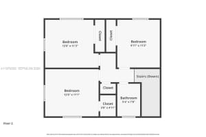 1715 Sw 84th Ave Miami, FL 33155 - MLS#A11979326