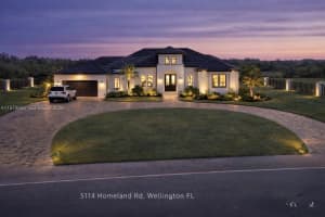 5130 Homeland Rd Lake Worth, FL 33449 - MLS#A11979686