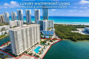 300 Bayview Dr , Sunny Isles Beach, FL 33160 Sold 06/12/26