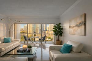 300 Bayview Dr 1107 Sunny Isles Beach, FL 33160 - MLS#A11980096