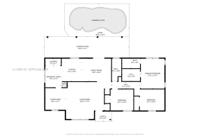 10555 Sw 124th Rd Miami, FL 33186 - MLS#A11980130