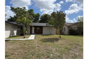 4020 Nw 93rd Way Sunrise, FL 33351 - MLS#A11980237