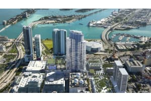 851 Ne 1st Ave 3402 Miami, FL 33132 - MLS#A11980262