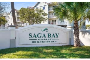 8260 Sw 210th St 302 Cutler Bay, FL 33189 - MLS#A11980299