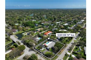 12401 Sw 72nd Ave Pinecrest, FL 33156 - MLS#A11980456