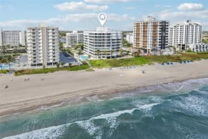 3211 S Ocean Blvd 604 Highland Beach, FL 33487 - MLS#A11980833