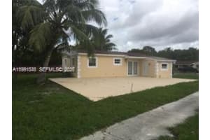 3440 Nw 209th Ter, Miami Gardens