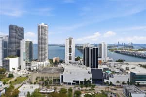 1600 NE 1st Ave Apt 1610, Miami, FL 33132, - MLS#A11981098