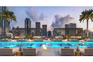 20 NE 11th St #2606b, Miami, FL 33132, - MLS#A11981654