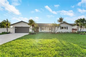 4460 Ne 25th Ave Lighthouse Point, FL 33064 - MLS#A11981763
