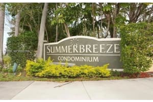 9999 Summerbreeze Dr 910 Sunrise, FL 33322 - MLS#A11981776