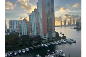 3340 Ne 190th St 1407 Aventura, FL 33180 - MLS#A11981958