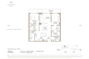 901 S Ocean Dr 302 Hollywood, FL 33019 - MLS#A11982339