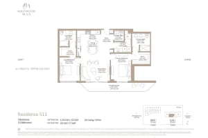 901 S Ocean Dr. 511 Hollywood, FL 33019 - MLS#A11982474