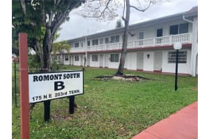 175 Ne 203rd Ter 28, Miami Gardens