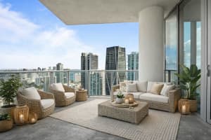 851 Ne 1st Ave 4801 Miami, FL 33132 - MLS#A11982764