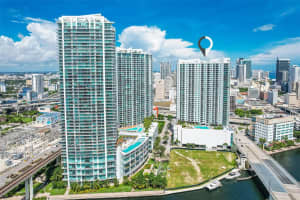350 S Miami Ave APT 2412, Miami, FL 33130, - MLS#A11982770