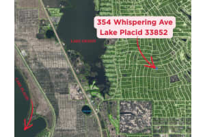 354 Whispering Ave Lake Placid, FL 33852 - MLS#A11982861