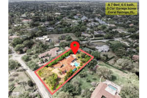 9675 Nw 39th Ct Coral Springs, FL 33065 - MLS#A11983128