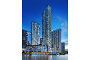 77 Se 5th St 1611 Miami, FL 33131 - MLS#A11984121