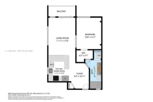 949 Pennsylvania Ave 201 Miami Beach, FL 33139 - MLS#A11984292