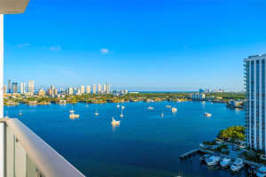 17301 Biscayne Blvd 1803 North Miami Beach, FL 33160 - MLS#A11984467