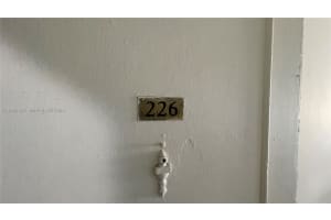 5100 Sw 41st St 226 Pembroke Park, FL 33023 - MLS#A11984507