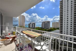 801 Brickell Key Blvd 1209 Miami, FL 33131 - MLS#A11984665