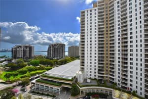 801 Brickell Key Blvd 1209 Miami, FL 33131 - MLS#A11984665