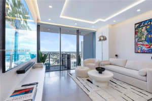 88 Sw 7th St 3406 Miami, FL 33130 - MLS#A11984748