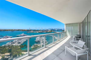 450 Alton Rd 1507, Miami Beach