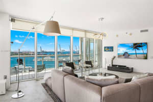 450 Alton Rd APT 1507, Miami Beach, FL 33139, - MLS#A11984790