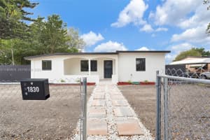 1830 Nw 135th St Miami, FL 33167 - MLS#A11984920