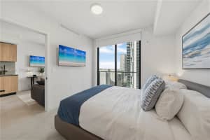 121 NE 5th St #2706, Miami, FL 33132, - MLS#A11985034