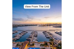 90 Alton Rd 1810, Miami Beach