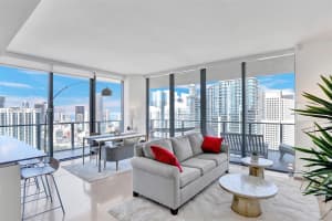 88 SW 7th St Apt 3511, Miami, FL 33130, - MLS#A11985090