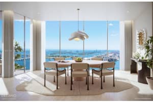 400 Biscayne Blvd 5703 Miami, FL 33132 - MLS#A11985185