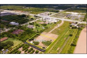 Krome Ave And Sw 272 St. Homestead, FL 33031 - MLS#A11985347
