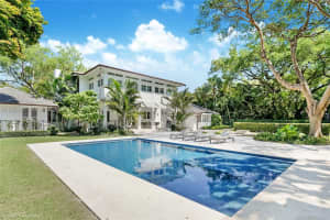 4550 Sunset Dr, Coral Gables, FL 33143, Sold 06/15/26