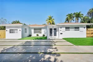 10801 Peachtree Dr, Miami, FL 33161, - MLS#A11985727