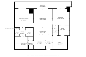 50 Biscayne Blvd 1708 Miami, FL 33132 - MLS#A11985730