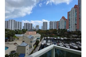 3340 Ne 190th St 606 Aventura, FL 33180 - MLS#A11985760